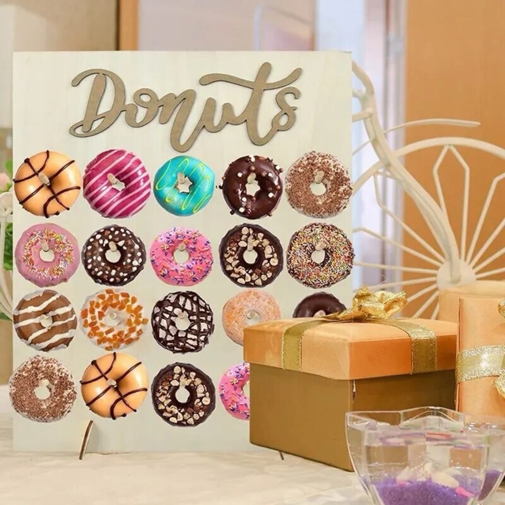 NWT Donut Wall